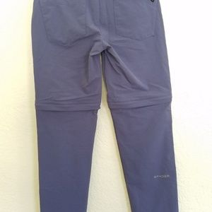 Spyder Pants - SPYDER Convey Pant Shorts Women Size XS Spyder Pants - SPYDER Convey Pant Shorts Women Size XS